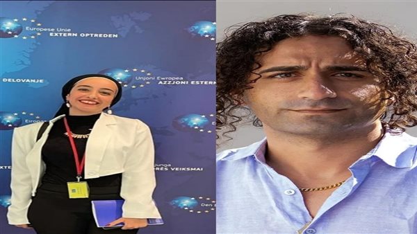 طارق هباش ومحررة