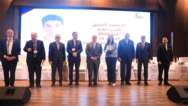 جانب من المؤتمر 