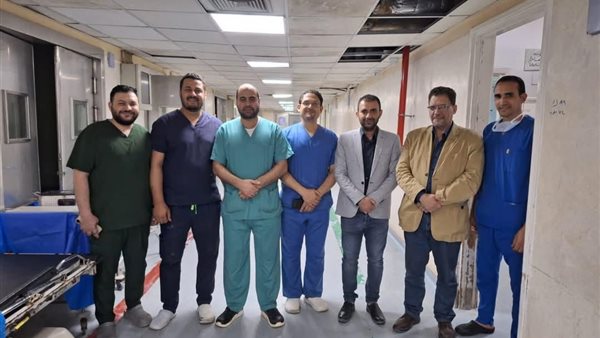 طاقم الجراحة