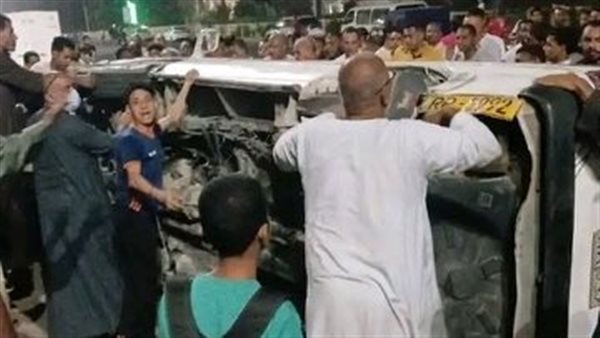 صورة الحادث