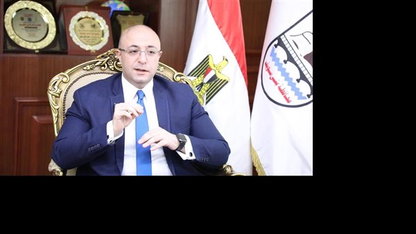 محافظ بني سويف 