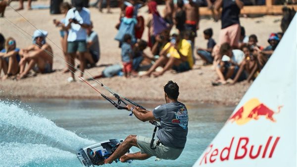 بطولة Winds of Sinai