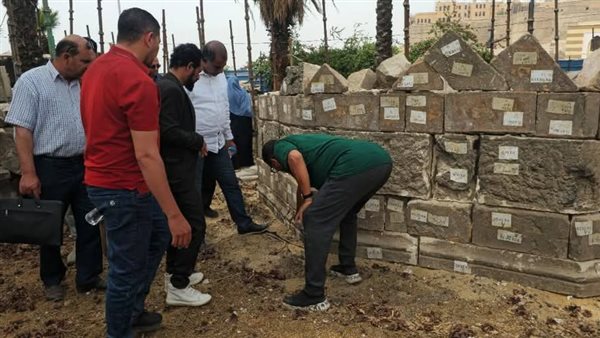 مشروع إعادة تركيب