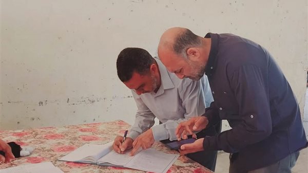 الشون والصوامع ببورسعيد