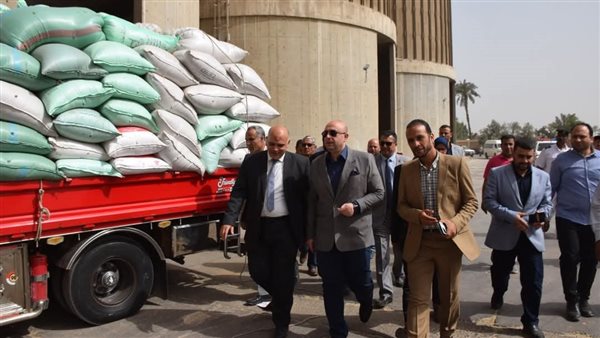 جانب من الزيارة 