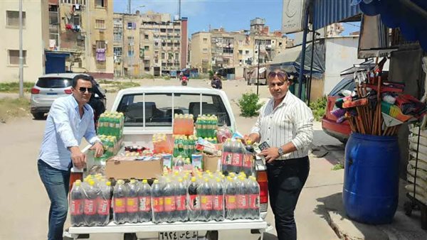 حملة تموينية ببورسعيد