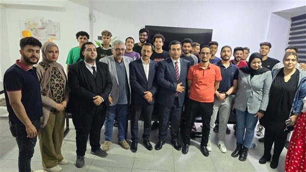 طلاب مصريين في قيرغيزستان