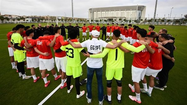 منتخب الشباب لكرة