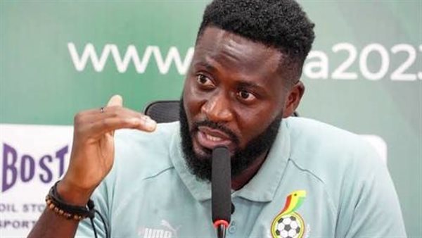 مدرب منتخب شباب غانا