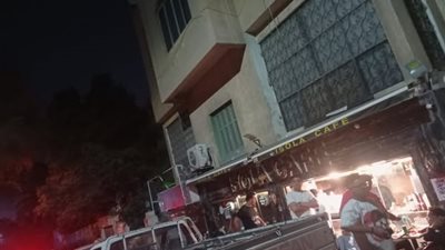 محافظة القاهرة: حملة مكبرة بشارع الصومال بحي مصر الجديدة لإزالة الإشغالات