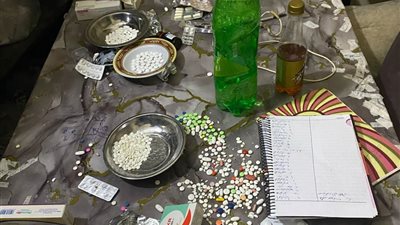 في حملة لإدارة العلاج الحر.. ضبط 5 مراكز طبية غير مرخصة لعلاج الإدمان بمركز سنورس