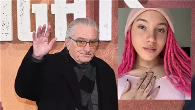  روبرت دي نيرو يُعلن دعمه لابنته آيرين بعد تحولها جنسيًا: حبي لها لم يتغير