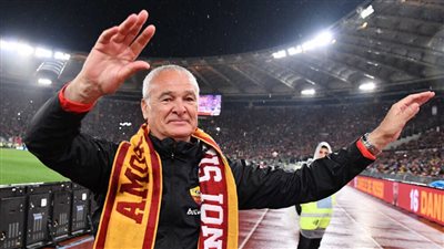 بعد عودته من الاعتزال.. رانييري يكشف موقفه من الاستمرار مع قيادة روما لموسم إضافي