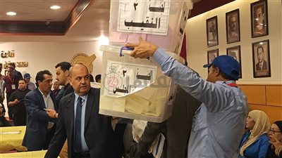 بدء فرز الأصوات في انتخابات نقابة الصحفيين لاختيار النقيب و6 أعضاء للمجلس