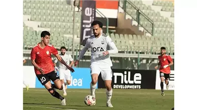 التعادل السلبي يحسم نتيجة مباراة زد وطلائع الجيش بالدوري الممتاز