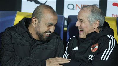 محمد رمضان: لم أكن مع استمرار كولر.. واللاعبين اشتكوا منه