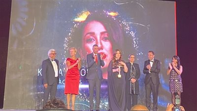 كندة علوش: الشعب المصري احتضني فنيًا.. وأسوان وشها حلو عليا