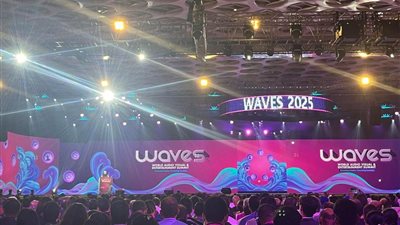 وزير الثقافة يصل مومباي للمشاركة في قمة WAVES العالمية بحضور 10 آلاف مبدع من 100 دولة