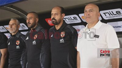 مفاضلة في تشكيل الأهلي أمام المصري بالدوري 