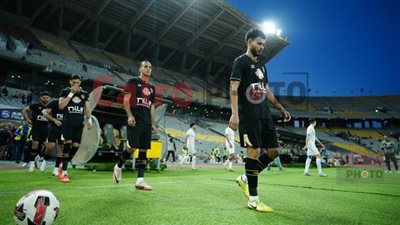 نتيجة مباراة الزمالك والمصري.. التعادل السلبي يُفقد الأبيض نقطتين في صراع الدوري 