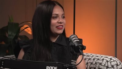 رحمة أحمد تكشف نصيحة عبلة كامل لها في بداية مشوارها الفني