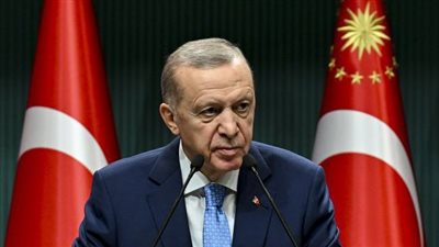 أردوغان: لا يمكن أن نقف متفرجين أمام جرائم نتنياهو
