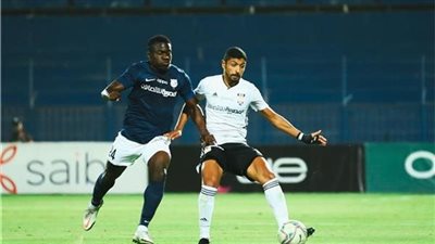 موعد مباراة إنبي والجونة اليوم في الدوري المصري وتغطية القنوات الناقلة