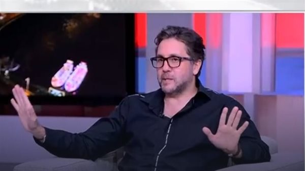 الفنان هشام ماجد