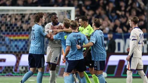 مباراة تشيلسي وديورجاردن