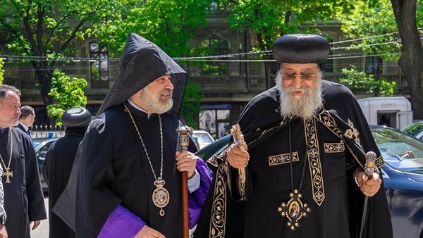  البابا تواضروس الثاني