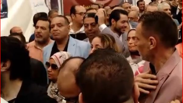 انتخابات نقابة الصحفيين