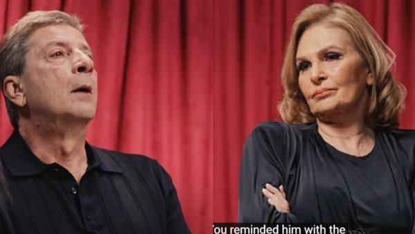 يسرا وخالد سليم