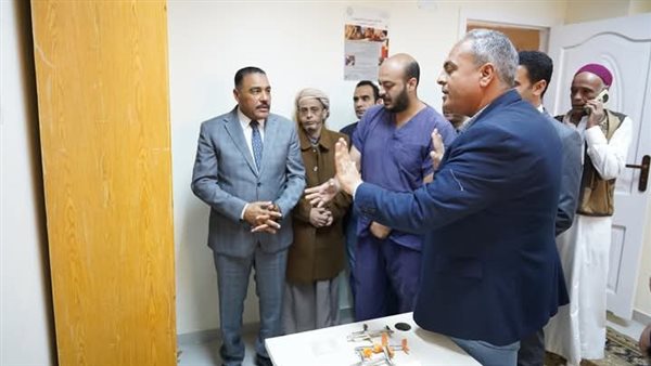 محافظ مطروح 