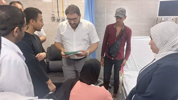 مدير التأمين الصحي