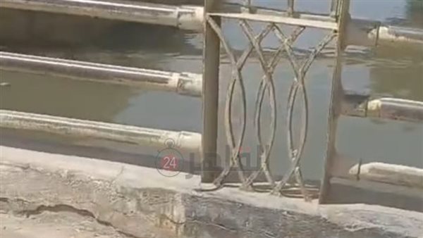 بحر المنتزه بالفيوم