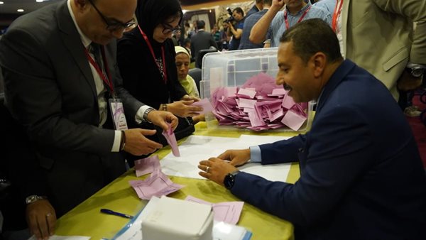 انتخابات نقابة الصحفيين