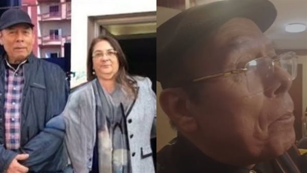 أحمد ماهر ومديرة