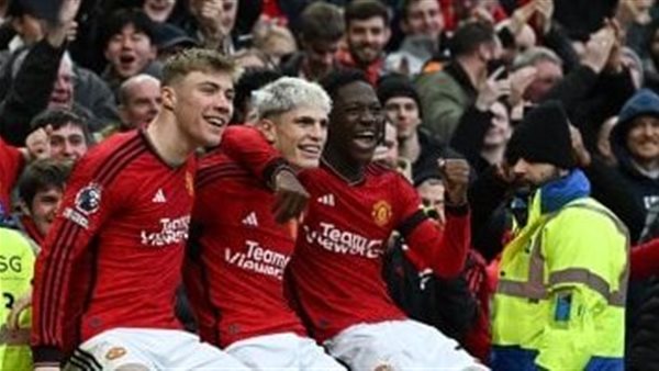 فريق مانشستر يونايتد