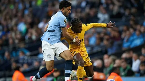 مباراة مانشستر سيتي