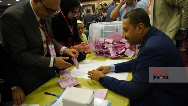 انتخابات نقابة الصحفيين