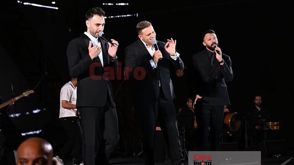 جانب من حفل واما