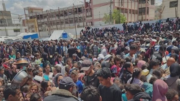 الحرب على غزة