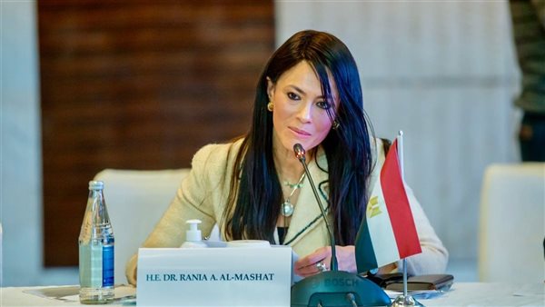 رانيا المشاط وزيرة