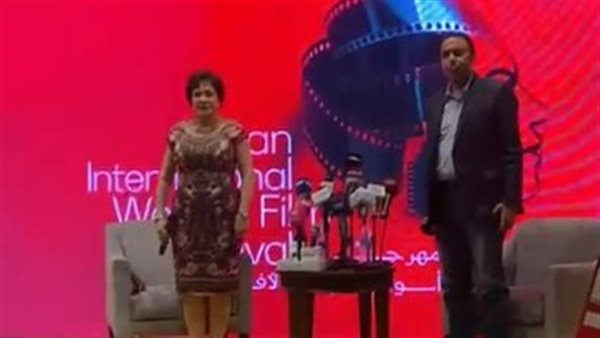 لبلبة خلال فعاليات