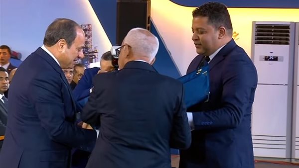 الرئيس عبدالفتاح