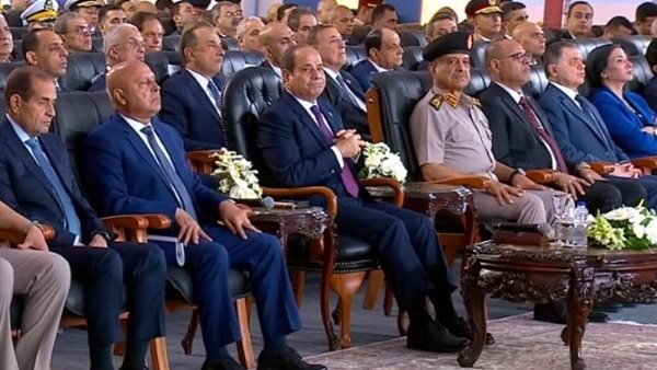 الرئيس عبدالفتاح