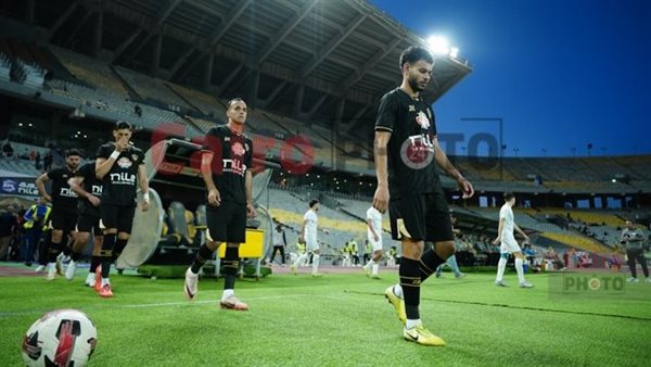 الزمالك والمصري 