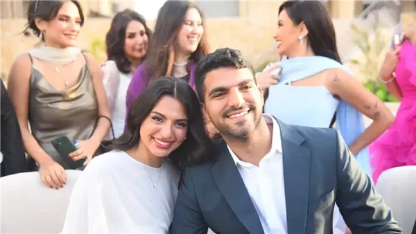 هيا كتكت وزوجها