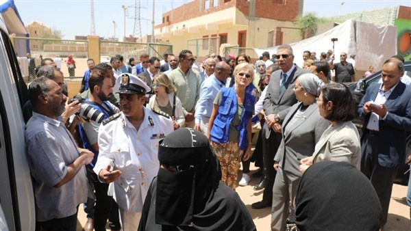 جانب الفعاليات 