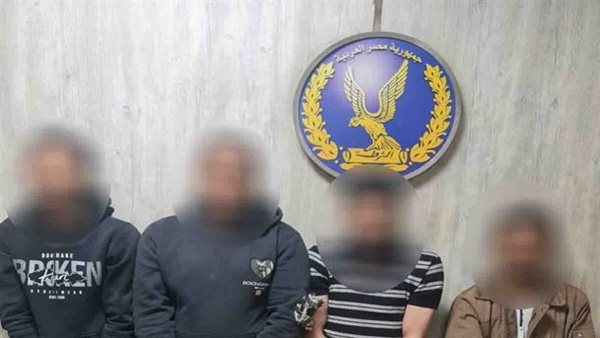 مرتكبو الواقعة 